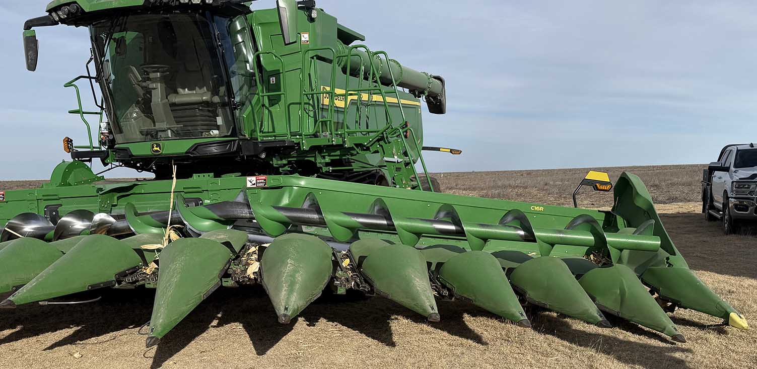 2024 John Deere C16R Header - Image 2