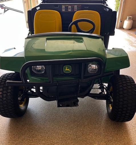 2024 John Deere Gator TX