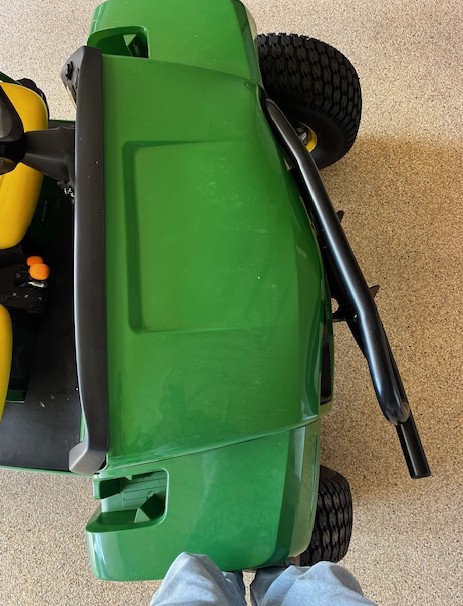 2024 John Deere Gator TX - Image 5