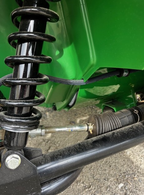 2024 John Deere Gator TX - Image 8