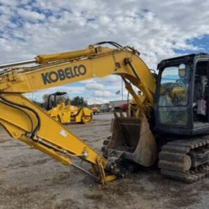 2024 Kobelco SK140SR LC-7 Excavator