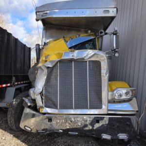 2024 Peterbilt 389 Dump Truck