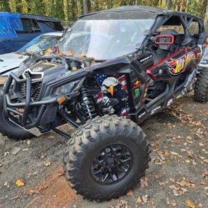 2025 Can-Am Maverick RS Turbo