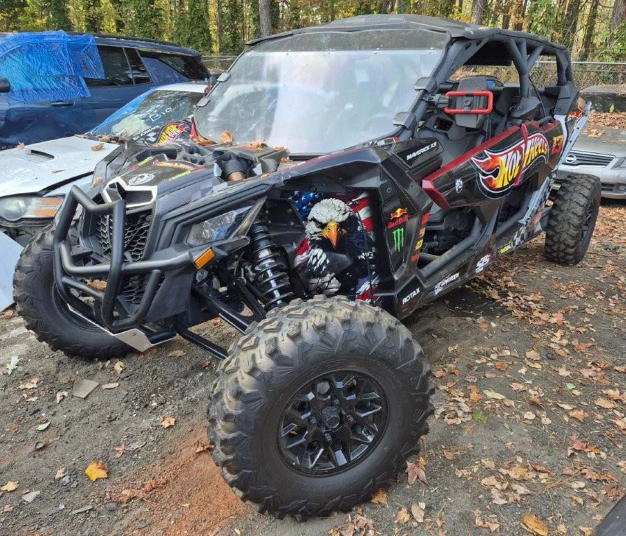 2025 Can-Am Maverick RS Turbo