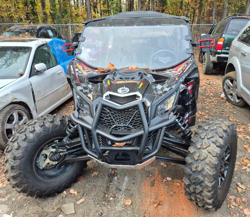 2025 Can-Am Maverick RS Turbo - Image 11