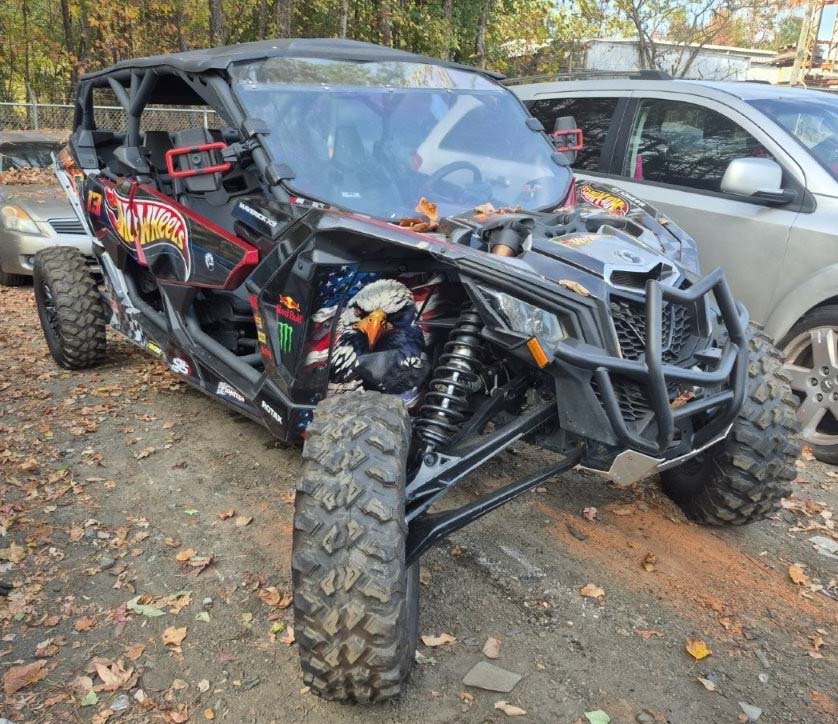 2025 Can-Am Maverick RS Turbo - Image 2