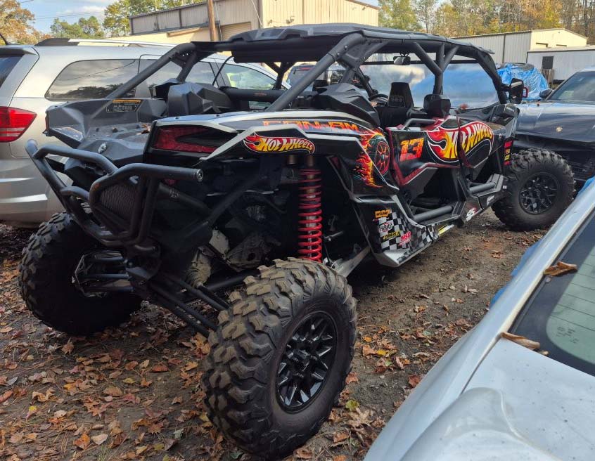 2025 Can-Am Maverick RS Turbo - Image 3