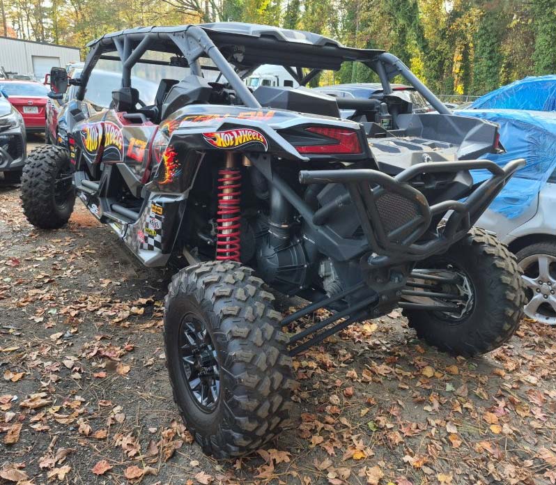 2025 Can-Am Maverick RS Turbo - Image 4