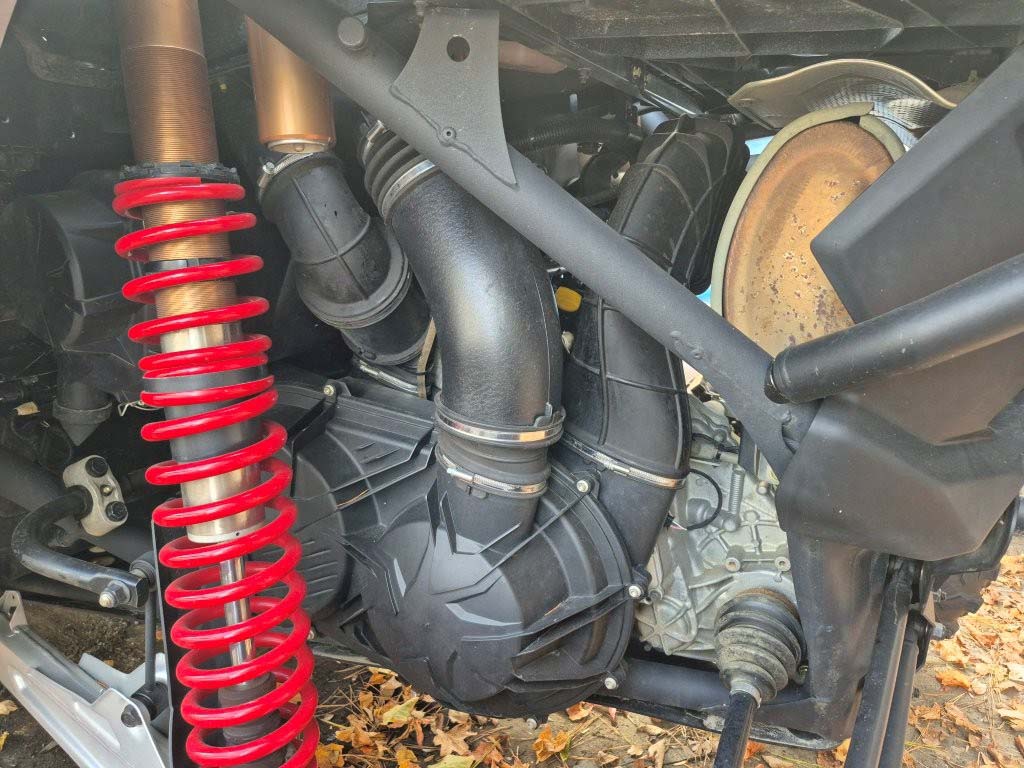 2025 Can-Am Maverick RS Turbo - Image 5