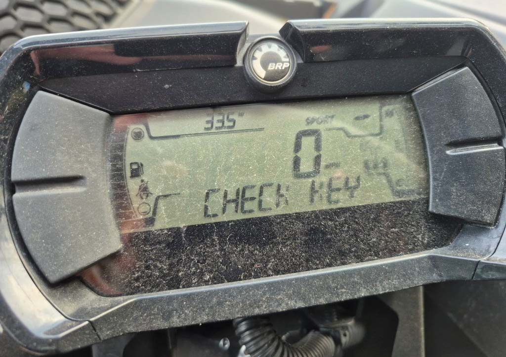 2025 Can-Am Maverick RS Turbo - Image 9