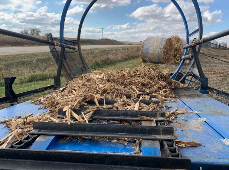 2025 Kemco 355 Pro-2 Bale Wrapper - Image 8