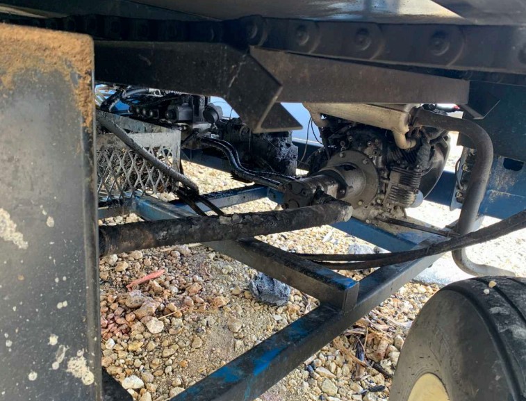 2025 Kemco 355 Pro-2 Bale Wrapper - Image 5