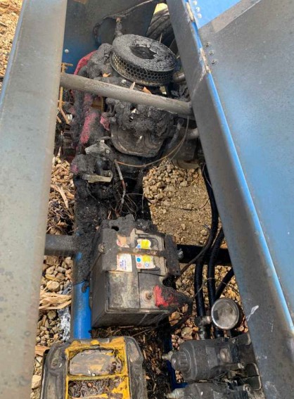 2025 Kemco 355 Pro-2 Bale Wrapper - Image 4