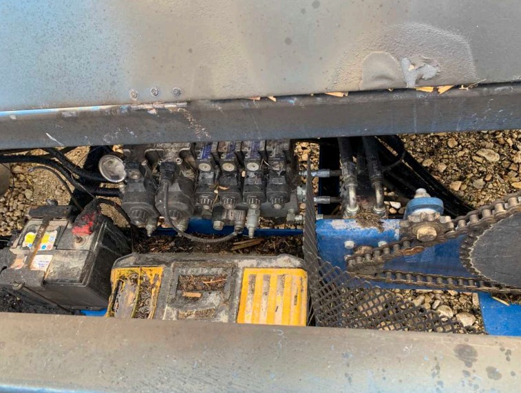 2025 Kemco 355 Pro-2 Bale Wrapper - Image 3