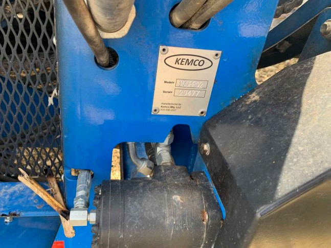 2025 Kemco 355 Pro-2 Bale Wrapper - Image 14