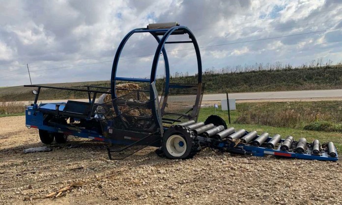 2025 Kemco 355 Pro-2 Bale Wrapper - Image 12