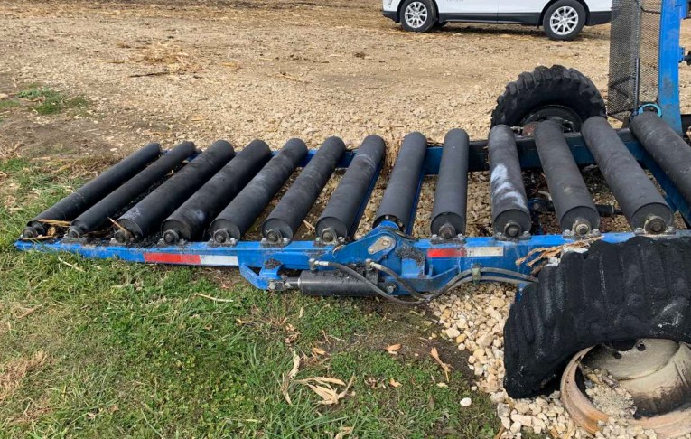 2025 Kemco 355 Pro-2 Bale Wrapper - Image 10