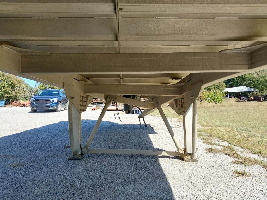 2025 Mac End Dump Trailer - Image 15