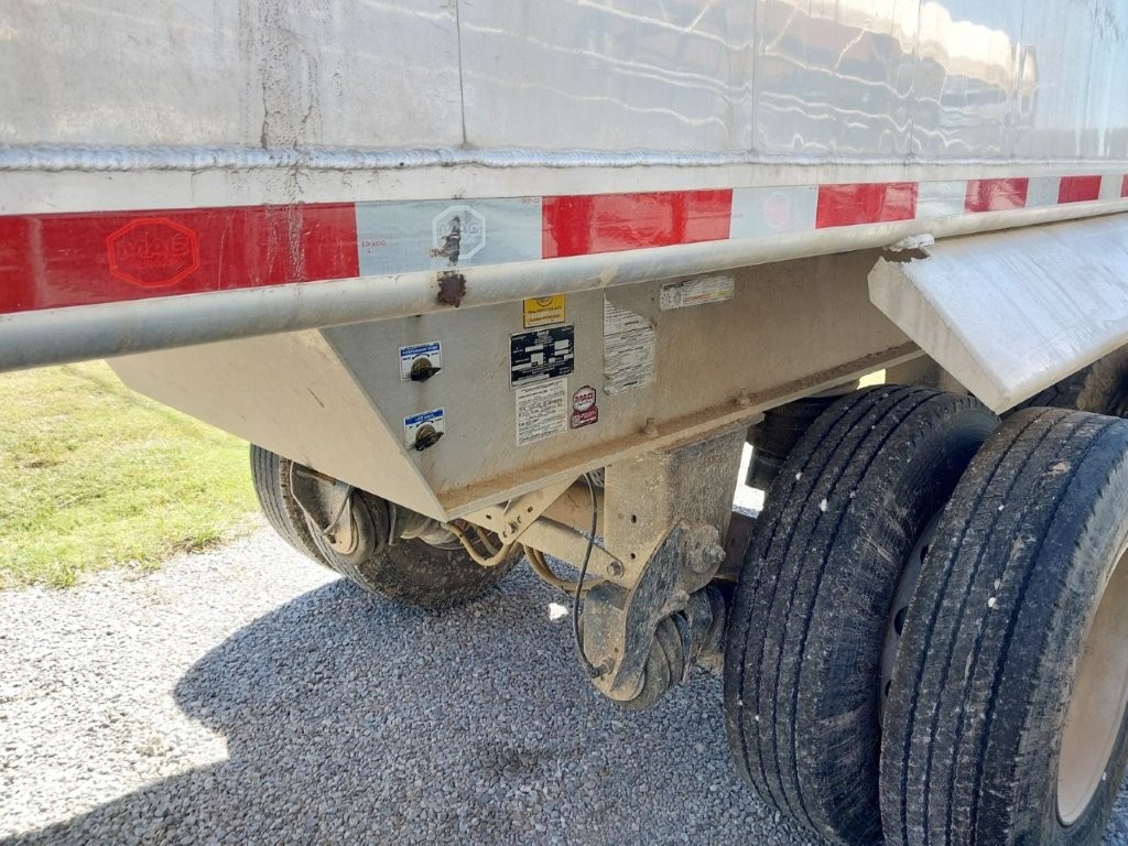 2025 Mac End Dump Trailer - Image 17