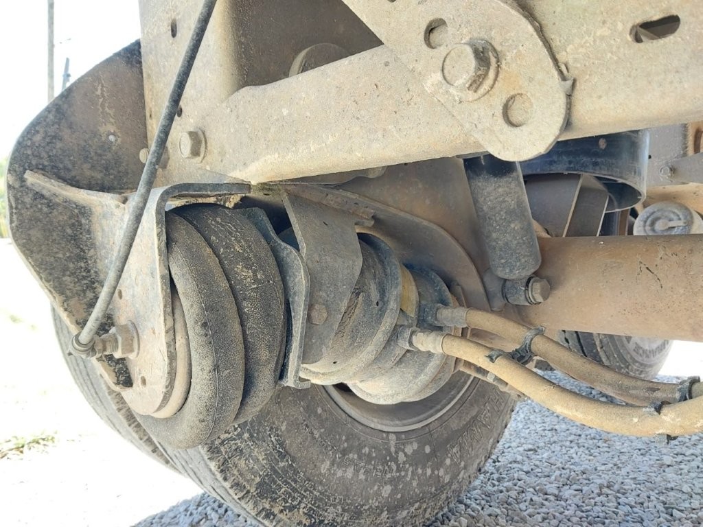 2025 Mac End Dump Trailer - Image 20