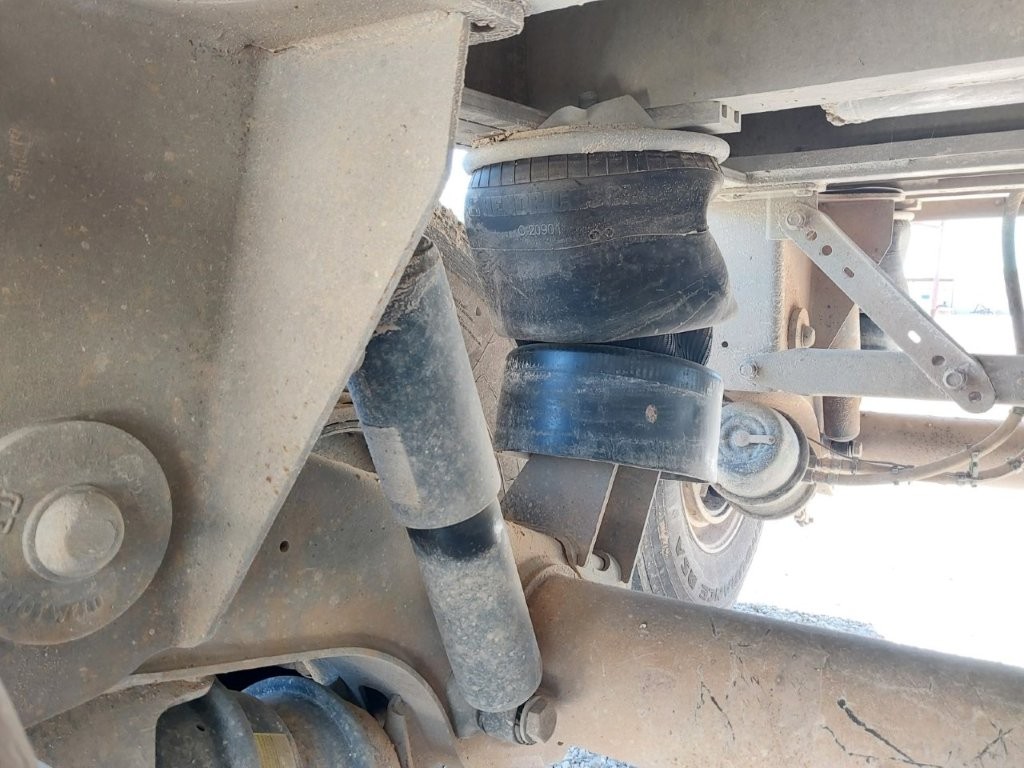 2025 Mac End Dump Trailer - Image 21