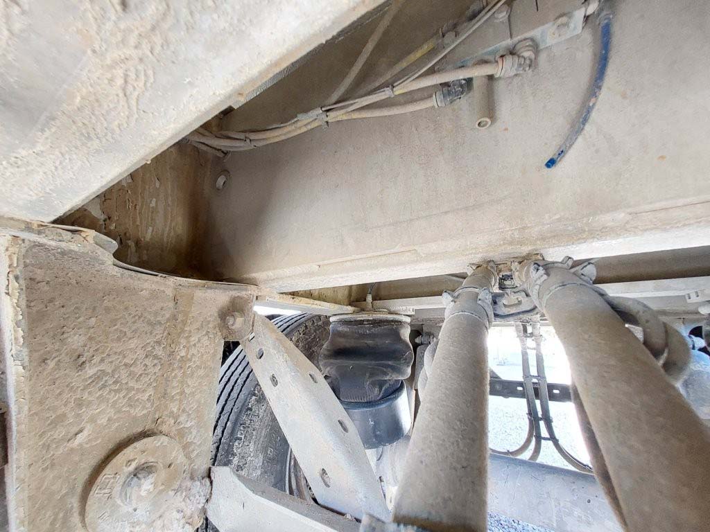 2025 Mac End Dump Trailer - Image 24