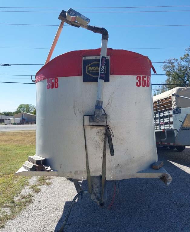 2025 Mac End Dump Trailer - Image 2