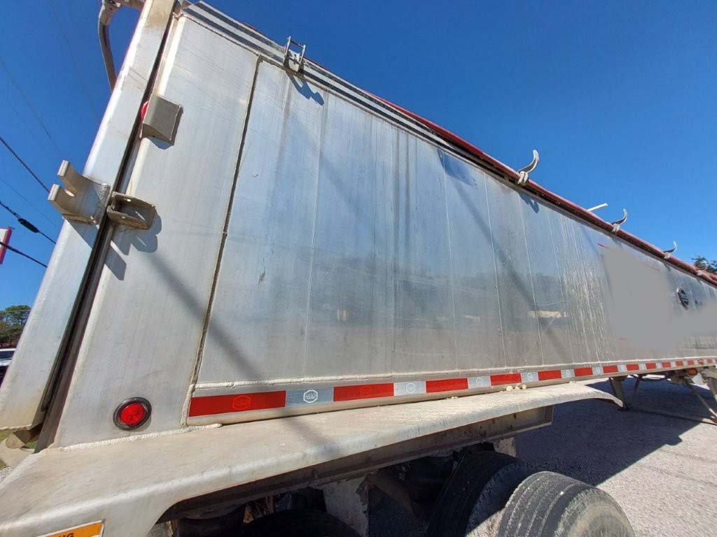 2025 Mac End Dump Trailer - Image 29