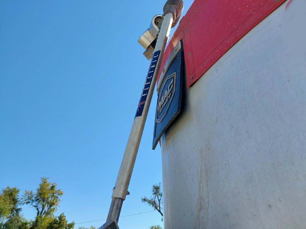 2025 Mac End Dump Trailer - Image 30