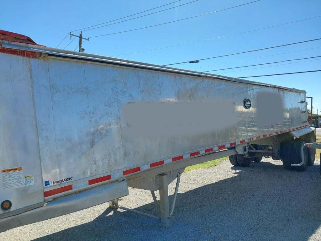 2025 Mac End Dump Trailer - Image 31