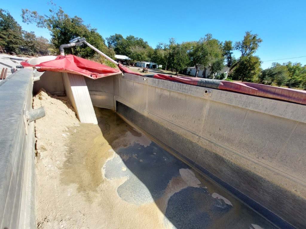 2025 Mac End Dump Trailer - Image 34