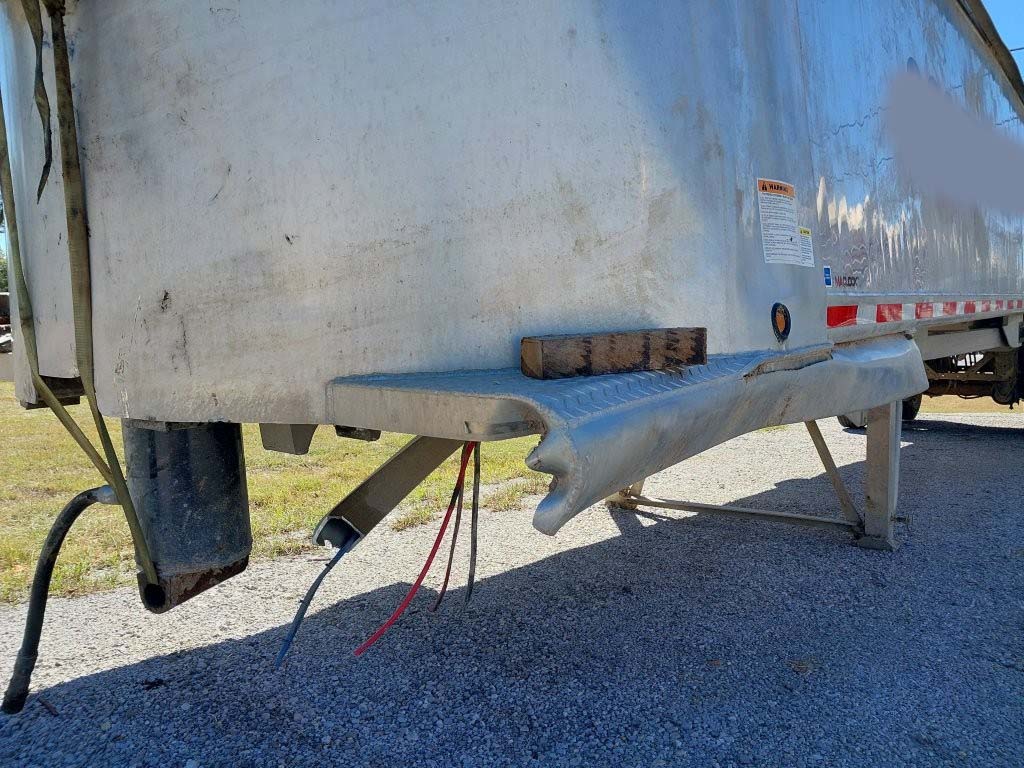 2025 Mac End Dump Trailer - Image 8