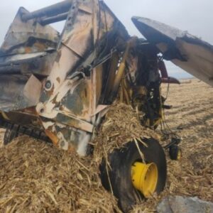 2025 New Holland RB570A Round Baler