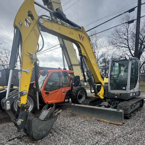 2025 Wacker Neuson ET90 Excavator