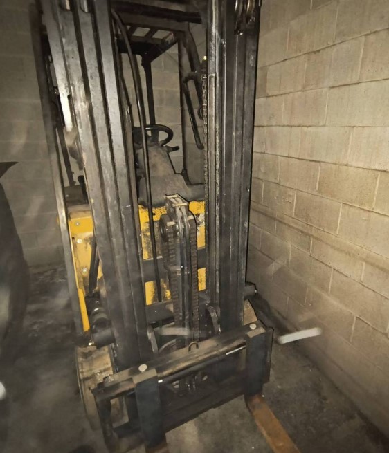 Caterpillar Electric Forklifts - Image 26