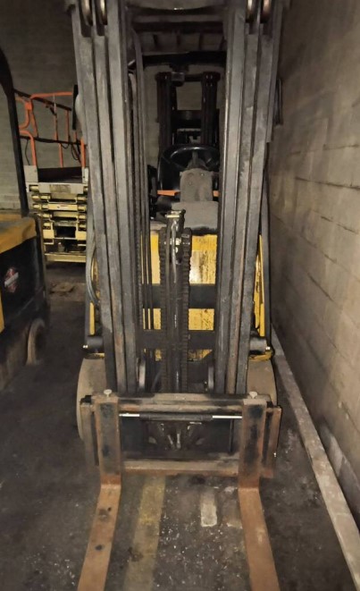 Caterpillar Electric Forklifts - Image 39