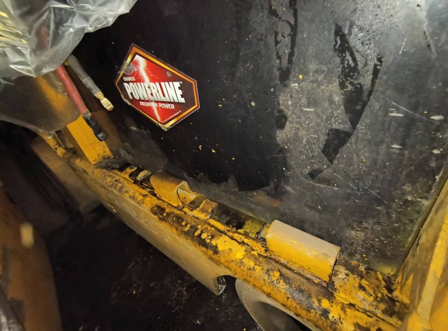 Caterpillar Electric Forklifts - Image 55