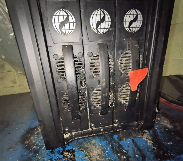 Caterpillar Electric Forklifts - Image 58