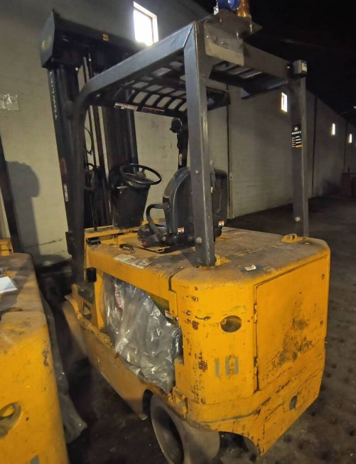 Caterpillar Electric Forklifts - Image 48