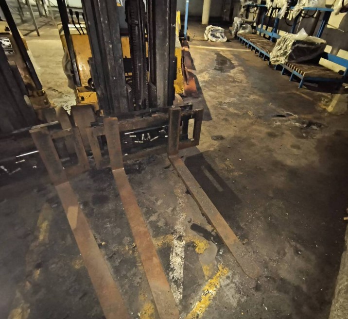 Caterpillar Electric Forklifts - Image 71