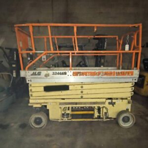 2005 JLG 3246ES Scissor Lift