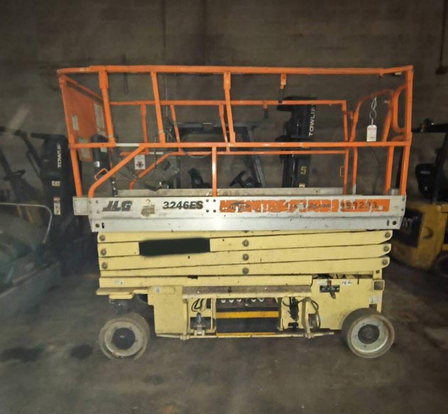 2005 JLG 3246ES Scissor Lift