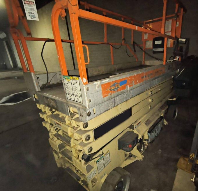2005 JLG 3246ES Scissor Lift - Image 3