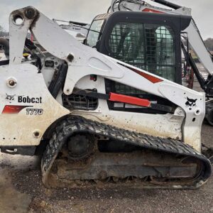 2019 Bobcat T770 Skid Steer