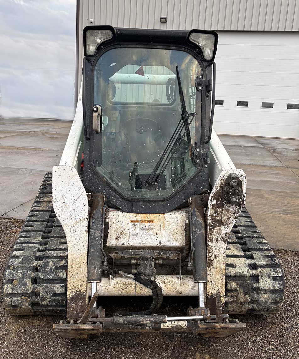 2019 Bobcat T770 Skid Steer - Image 2