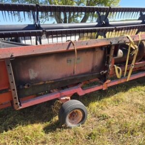 Case IH 1020 Header