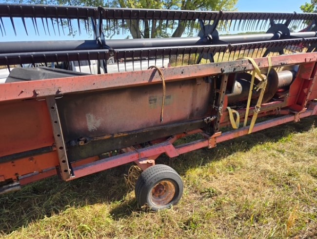 Case IH 1020 Header