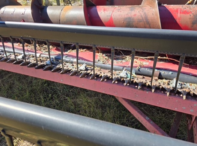 Case IH 1020 Header - Image 2