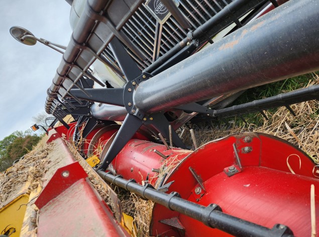 Case IH 2020 Header - Image 3