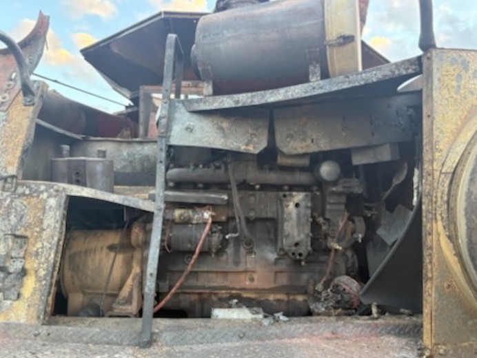 1996 Case IH 2188 Combine - Image 4